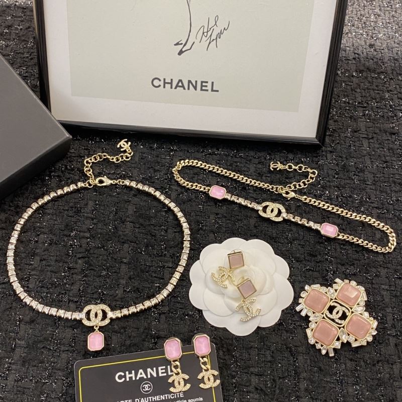 Chanel Necklaces